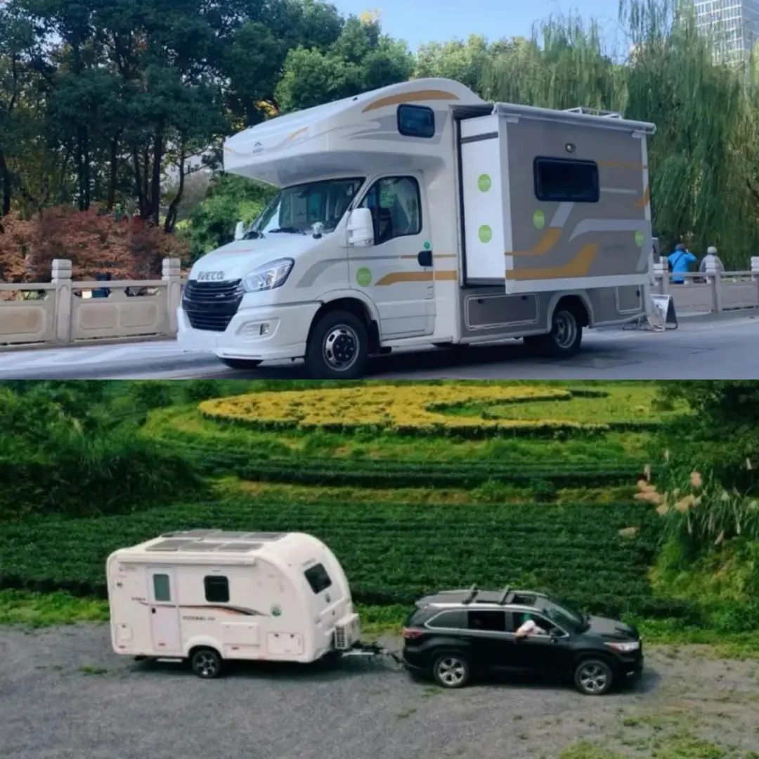 300亿播放背后,房车生活正成为一门新生意