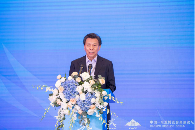 中国电影海外推广有限责任公司董事长杨步亭:利用数字技术助推电影行业多领域融合发展