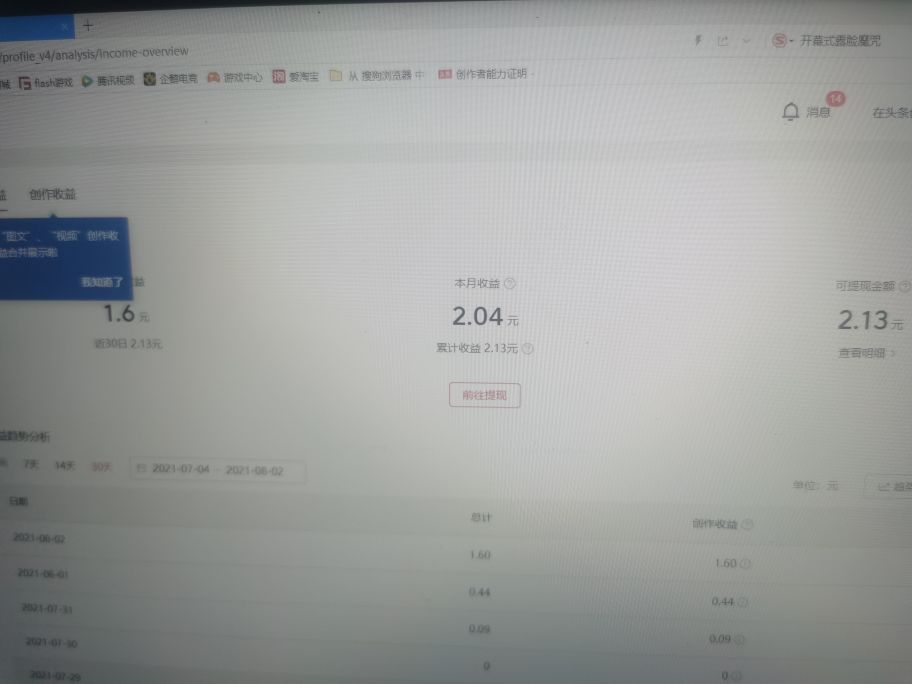 做自媒体二次剪辑真的赚钱吗?