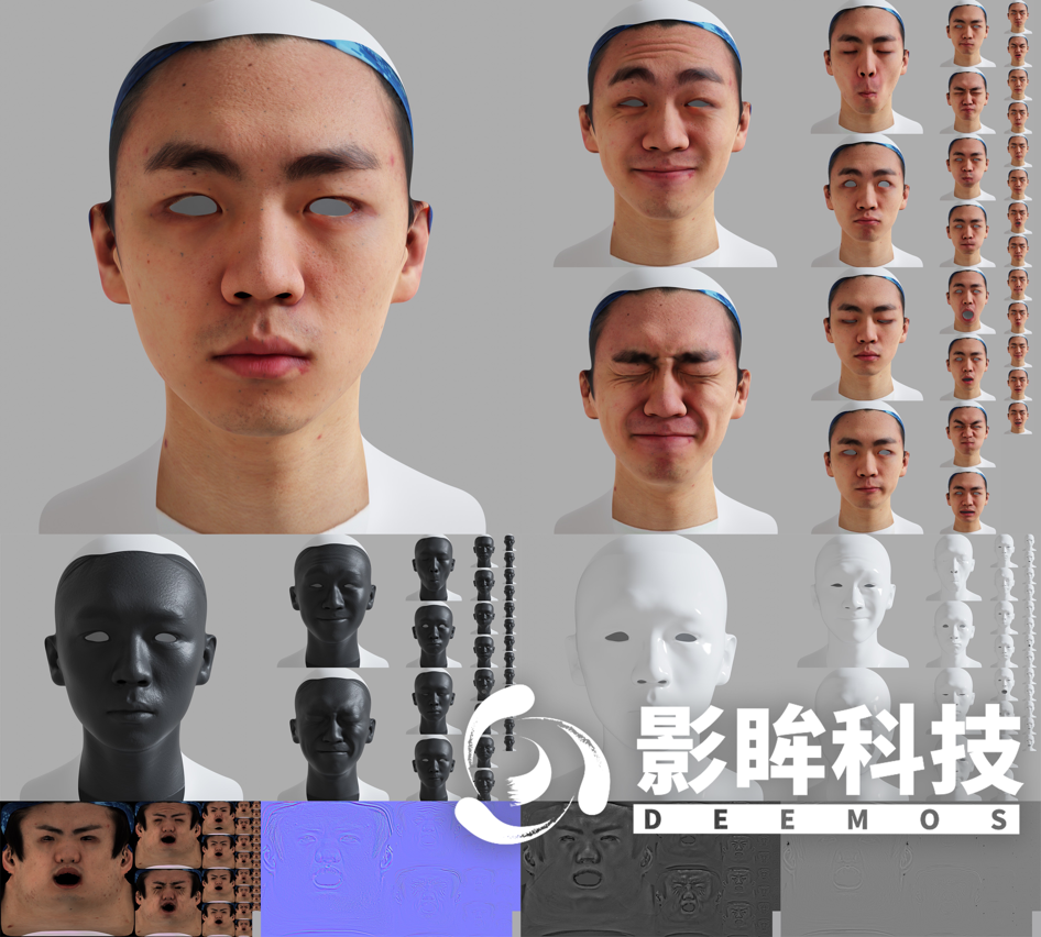 36氪首发 | 数字人技术公司影眸科技完成数千万元Pre-A轮融资,红杉种子领投