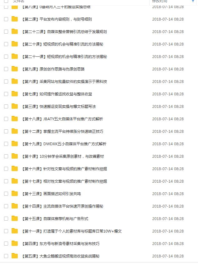 自媒体风口,每个人都能做自媒体运营(自媒体干货整理分享)