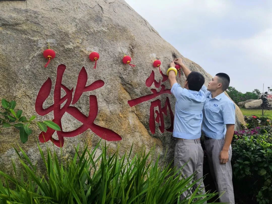 铜鼓岭上“牧星人”的忙碌春节