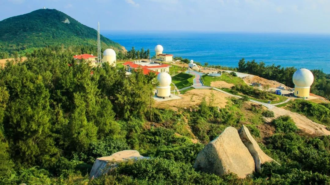 铜鼓岭上“牧星人”的忙碌春节