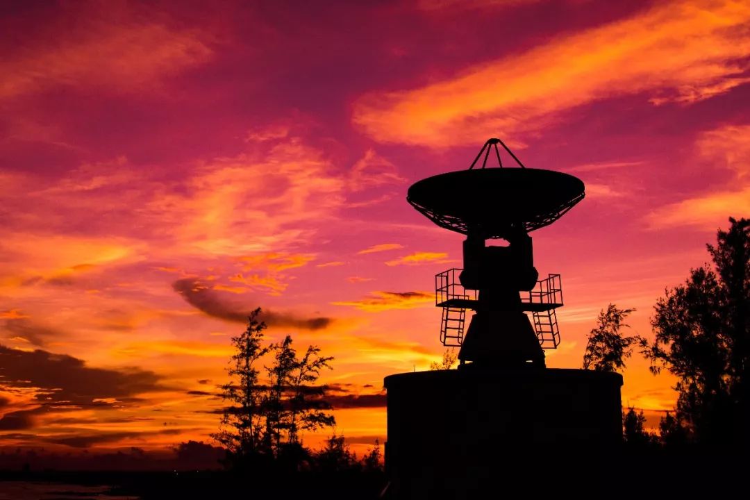 铜鼓岭上“牧星人”的忙碌春节