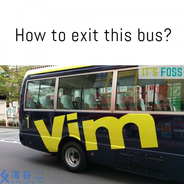 「洛谷日报第83期」Vim的使用、配置与简单拓展