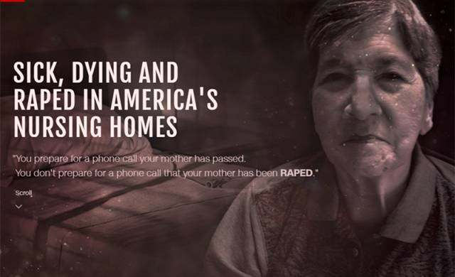 《老妇人》:她69岁,被29岁的年轻男人性侵,没人相信