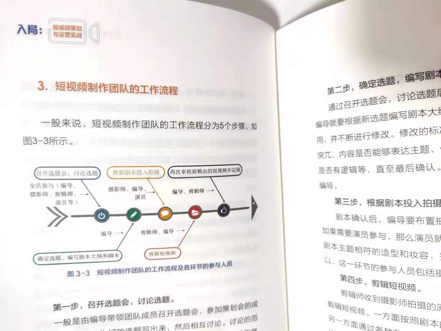 800万粉丝短视频达人,教你新手入门短视频,最该注意的三件事