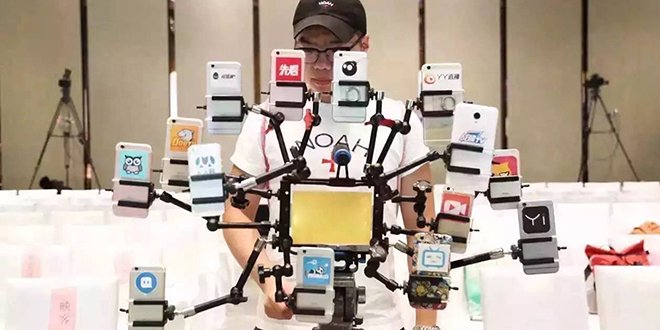 做短视频一个月赚2w,只需一部手机,他们究竟靠什么赚钱?