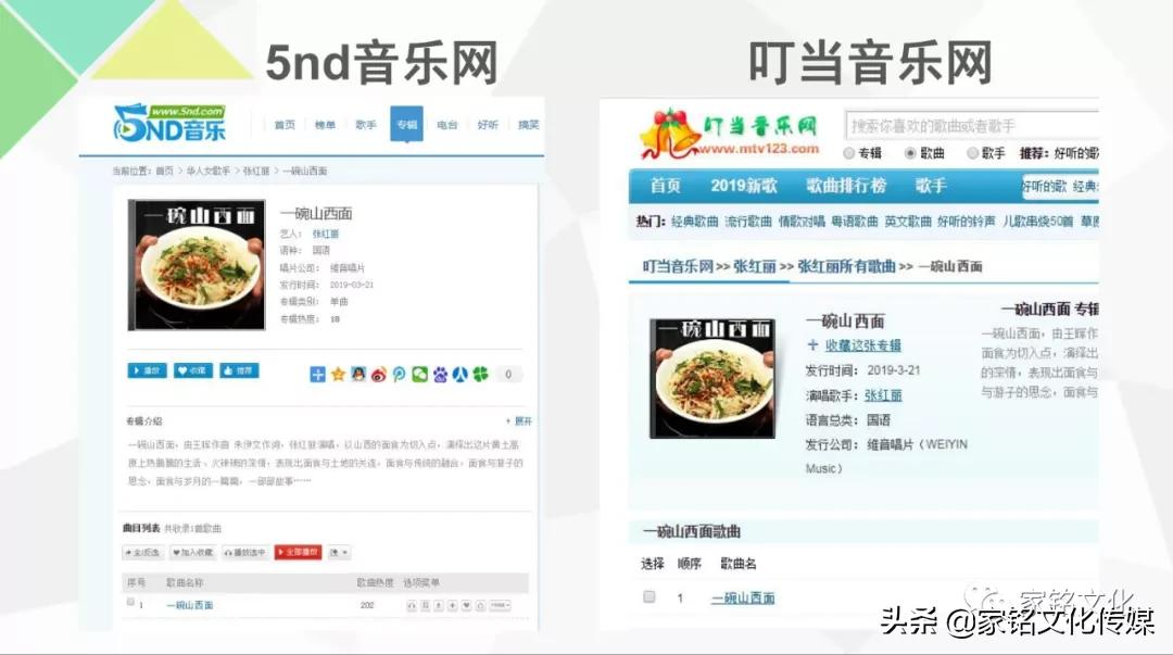 苏州市家铭文化传媒有限公司：为歌手量身定制原创歌曲并全网推广