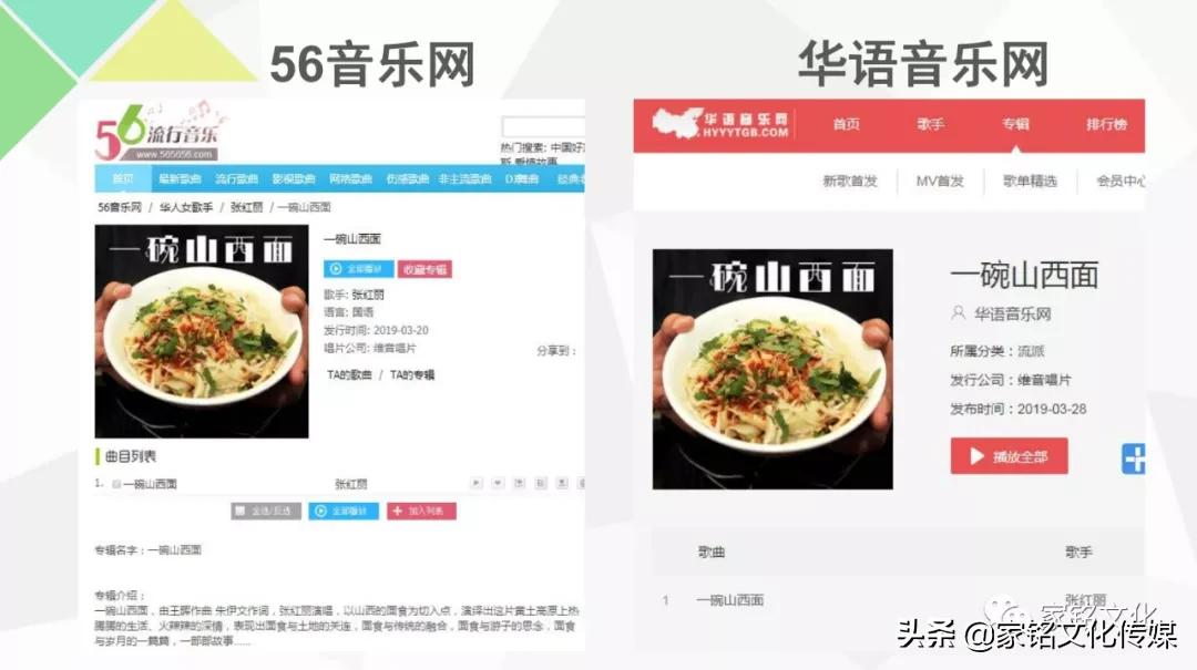 苏州市家铭文化传媒有限公司：为歌手量身定制原创歌曲并全网推广