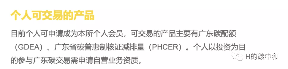 CCER交易个人注册开户流程