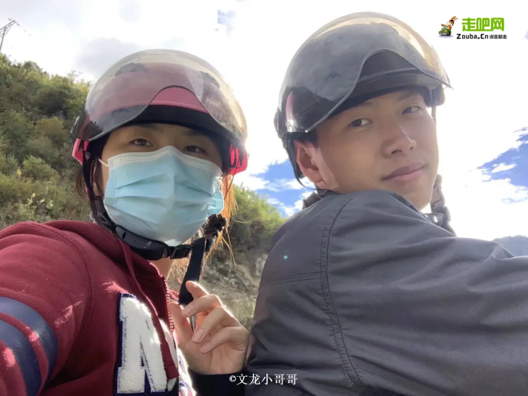 95年后,Shanxi Guy辞去了旅行自媒体的辞职,旅行了一年多,没有后悔或后悔。