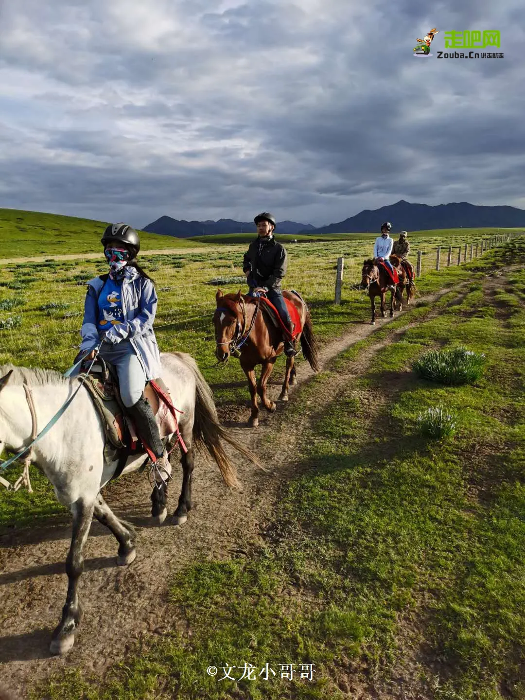 95年后,Shanxi Guy辞去了旅行自媒体的辞职,旅行了一年多,没有后悔或后悔。