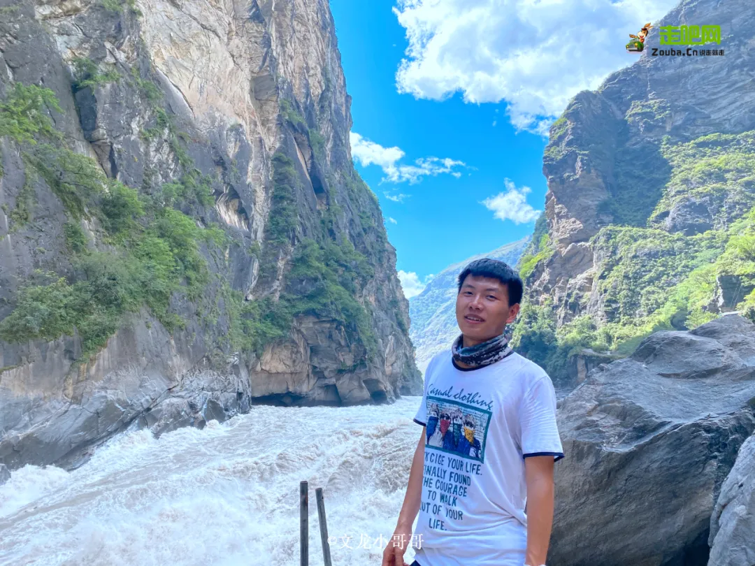 95年后,Shanxi Guy辞去了旅行自媒体的辞职,旅行了一年多,没有后悔或后悔。