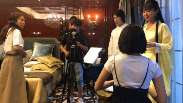 Zhengyun Studio战略合作TUKI技术短视频帐户运营用于电影和制作综合开发