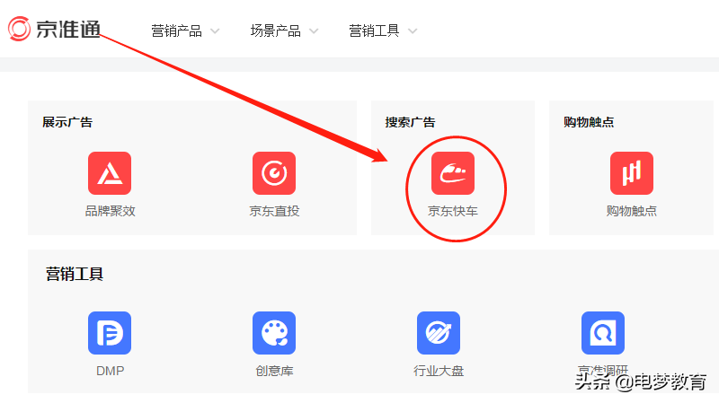 京东广告投放在哪些媒体（京东海投怎么添加推广品类）(1)