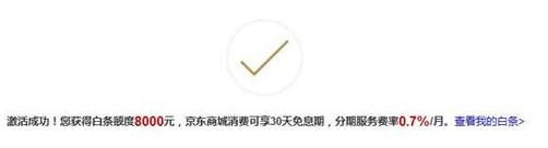 京东白条激活失败什么原因(京东白条怎么申请开通步骤)(4)