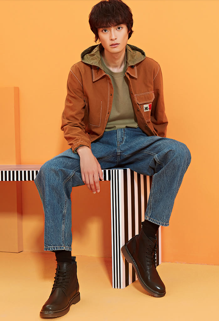 什么牌子的马丁靴好看又舒服(哪个牌子马丁靴舒适不累脚)(7)