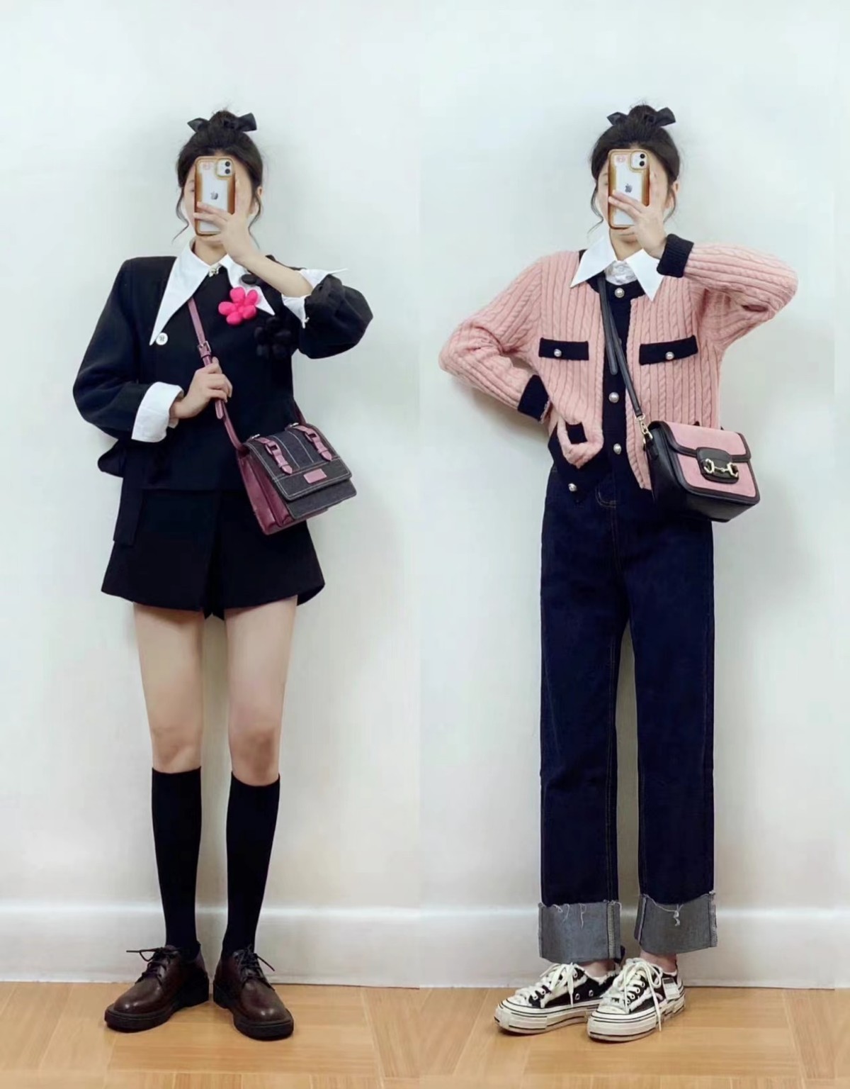 休闲鞋搭配什么裤子女(休闲鞋、帆布鞋舒服又时髦,这么搭真美)(8)