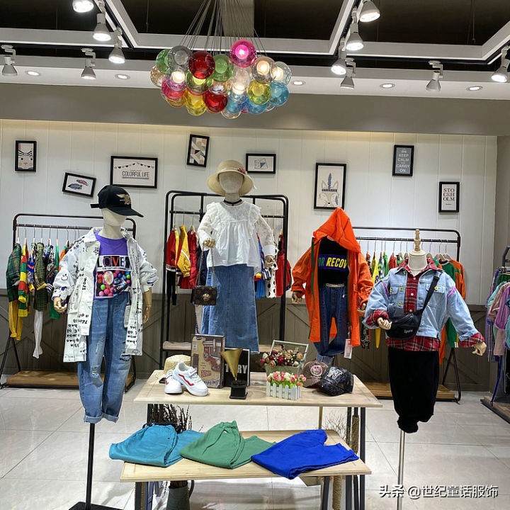 做童装批发生意怎么拿货(想开一个童装店怎么进货渠道)(1)