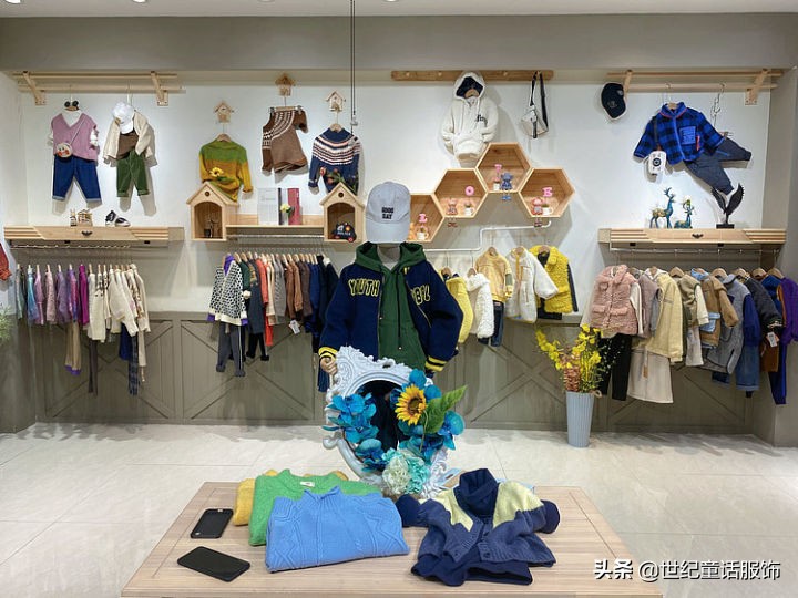 做童装批发生意怎么拿货(想开一个童装店怎么进货渠道)(3)