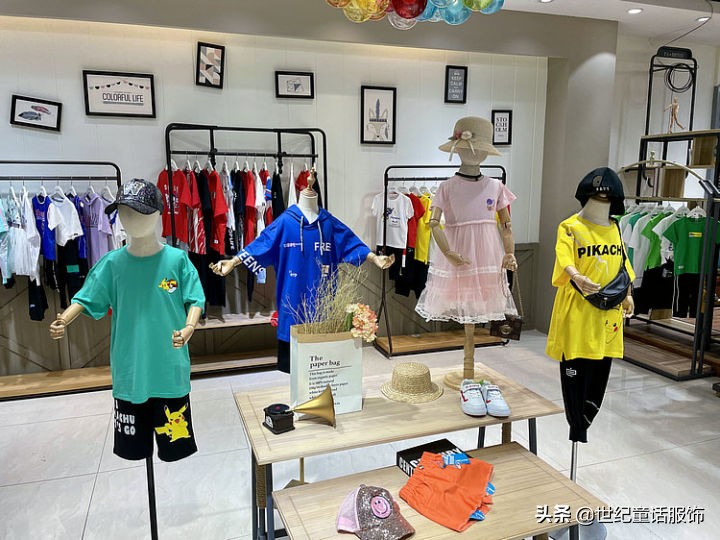 做童装批发生意怎么拿货(想开一个童装店怎么进货渠道)(2)