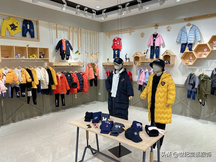 做童装批发生意怎么拿货(想开一个童装店怎么进货渠道)(4)