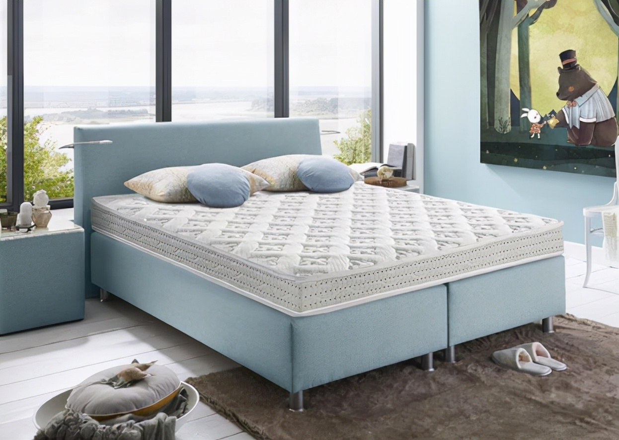 儿童床垫买什么材质的比较好(儿童适合用哪种床垫)(8)