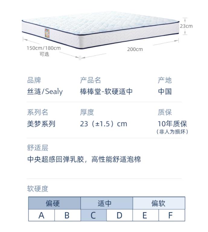 儿童床垫买什么材质的比较好(儿童适合用哪种床垫)(26)