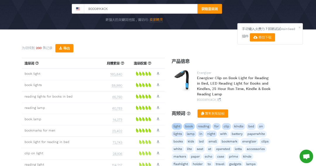 关键词筛选工具都有哪些(如何确定广告投放词)(4)