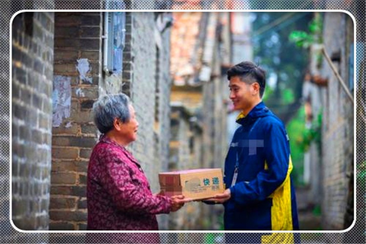 农村开快递前景怎么样(在农村开个快递代收点怎么操作)(1)
