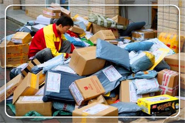 农村开快递前景怎么样(在农村开个快递代收点怎么操作)(2)