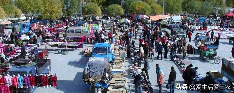 农村批发什么东西好卖(在农村做什么生意最暴利创业)(1)