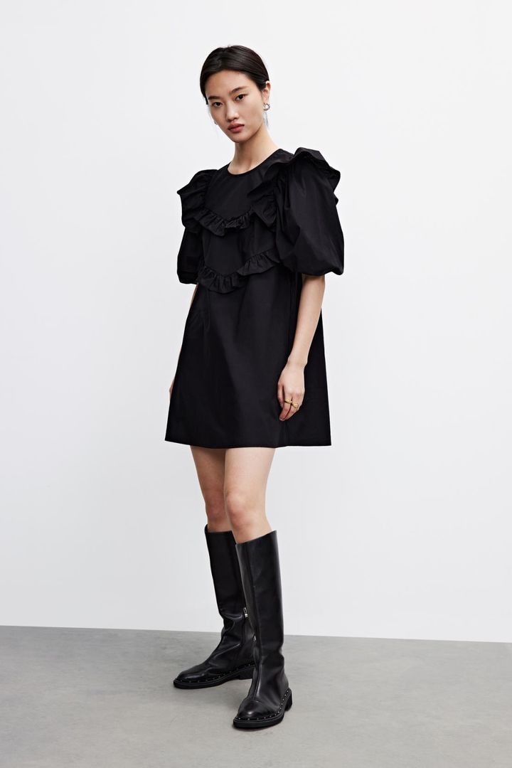 原创设计的衣服淘宝店铺(5家品质与设计感宝藏店铺推荐)(3)