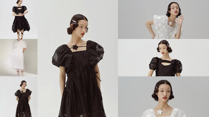 原创设计的衣服淘宝店铺(5家品质与设计感宝藏店铺推荐)(12)