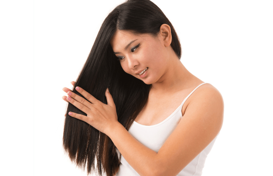 发膜有什么作用与功效(自己如何做发膜养护头发)(4)