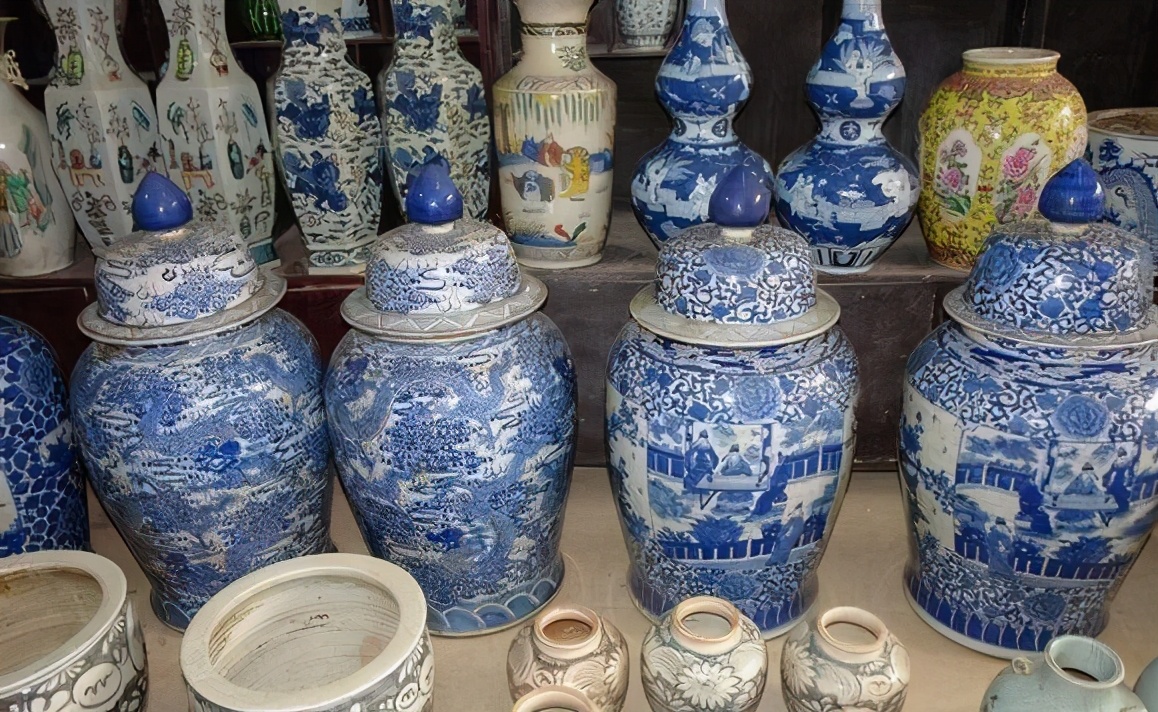 古玩批发生意怎么做(做地摊古玩生意赚钱吗)(6)