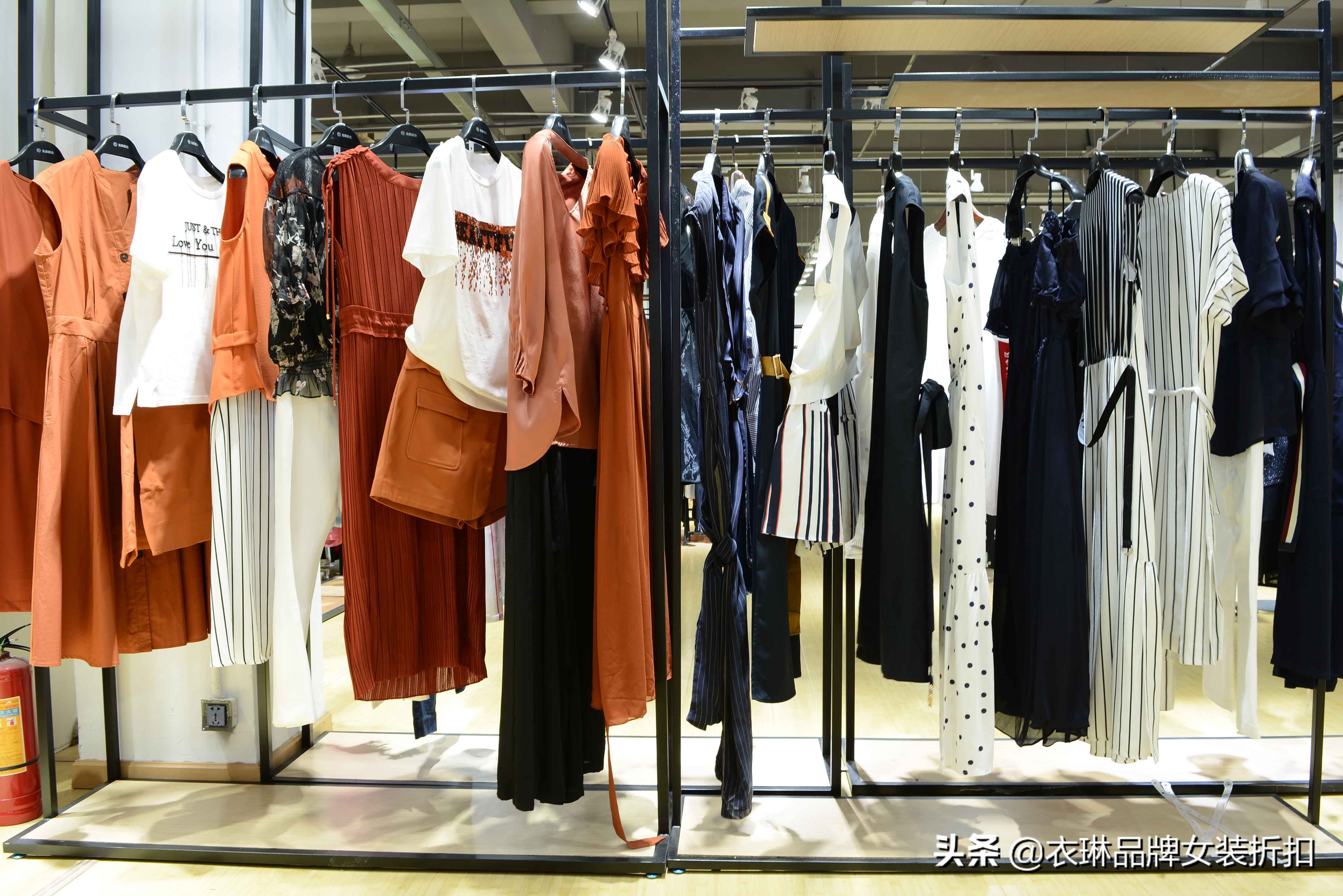 品牌女装尾货批发市场(女装批发尾货进货渠道)(1)