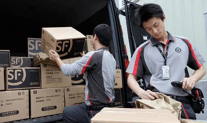 哪个快递公司快递员待遇好(应聘哪家快递员比较好)(2)