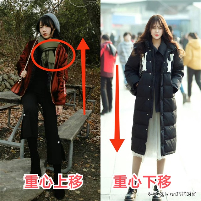 围巾搭配衣服颜色技巧(围巾配大衣的五种系法)(2)