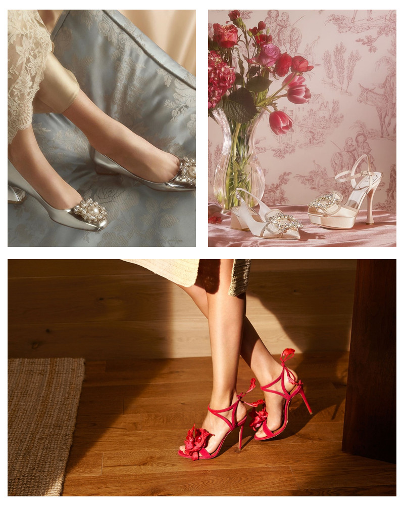 国际品牌女鞋有哪些(全球五大高奢女鞋品牌)(2)