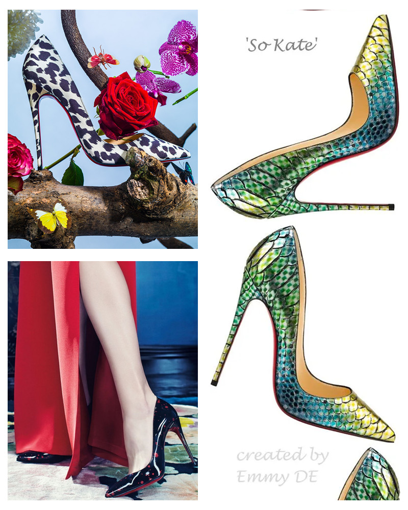 国际品牌女鞋有哪些(全球五大高奢女鞋品牌)(3)