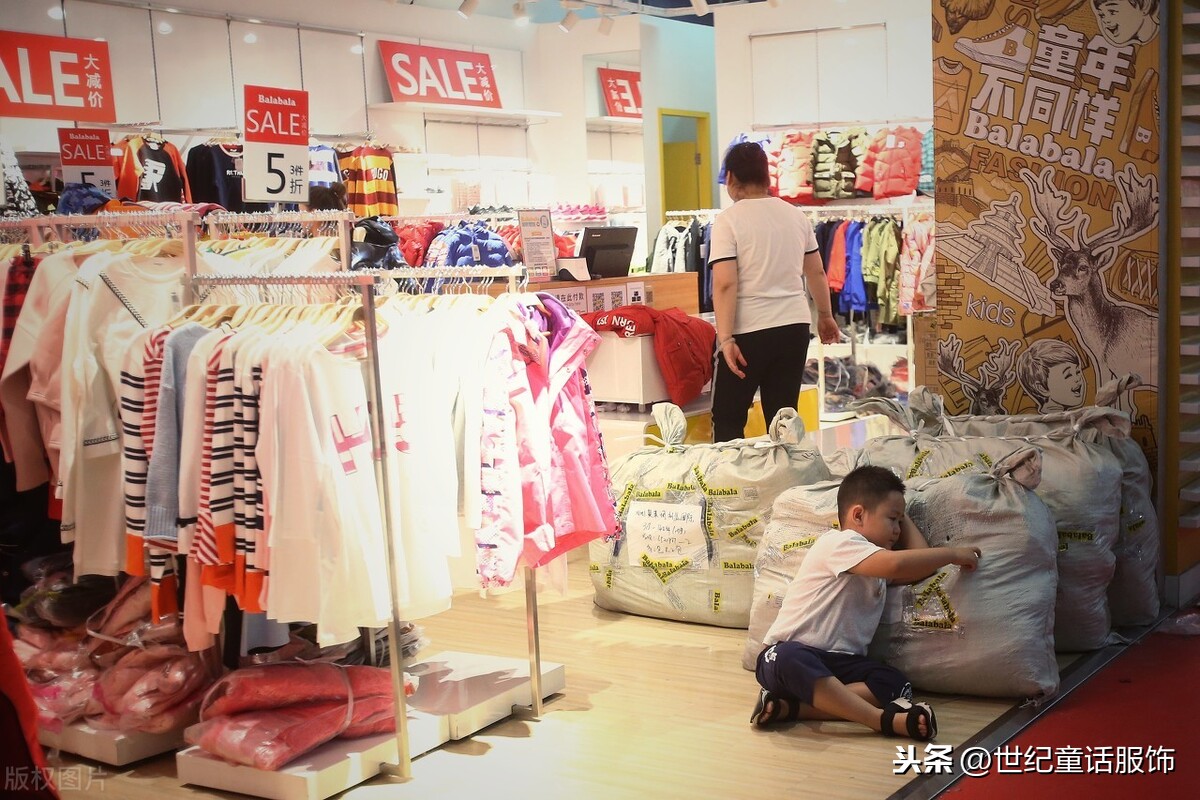 在哪批发童装最便宜(童装批发去哪里拿货便宜)(3)