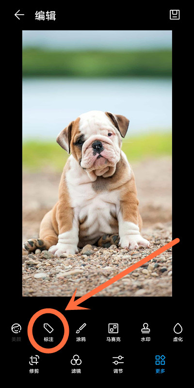 在微信图片上添加文字(图片照片用微信添加文字怎么操作)(3)