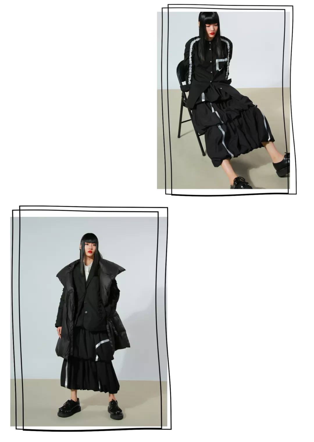 在淘宝上做原创服装(怎么找淘宝上原创设计风格店)(42)