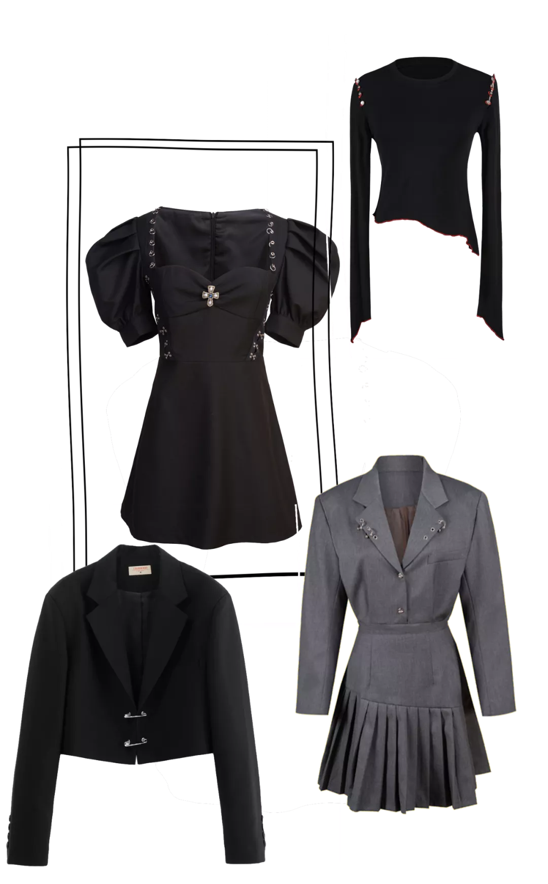 在淘宝上做原创服装(怎么找淘宝上原创设计风格店)(50)