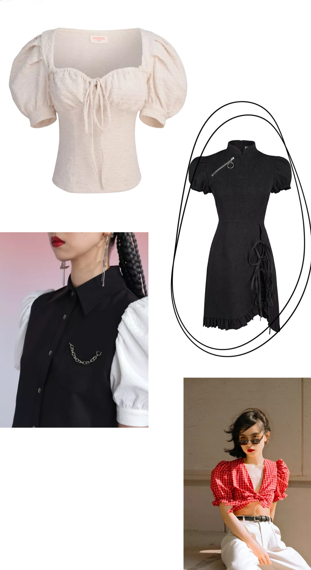 在淘宝上做原创服装(怎么找淘宝上原创设计风格店)(54)