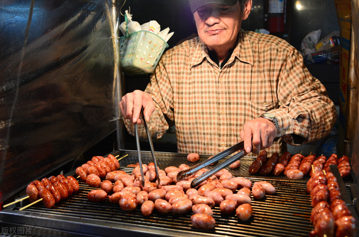 夏季地摊热销食品批发(最适合低成本的夜市小吃)(1)