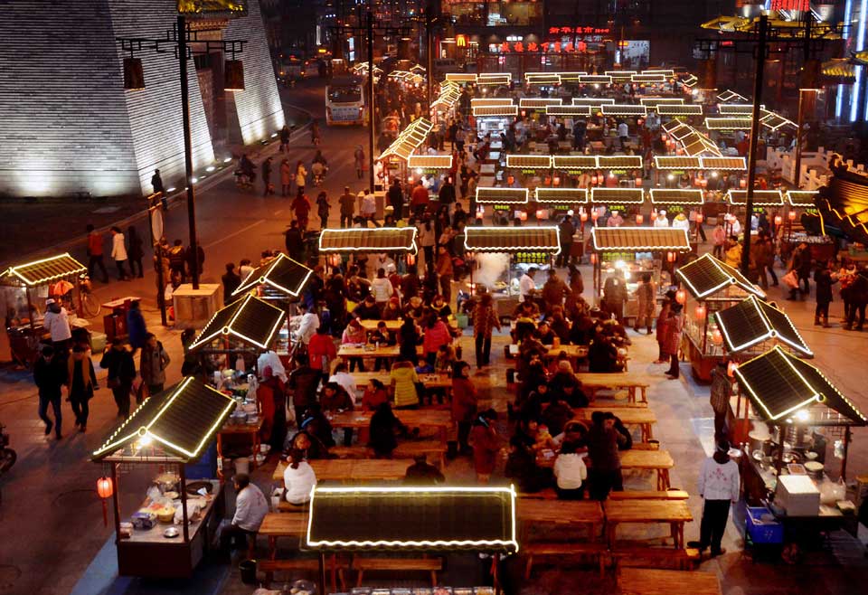 夏季地摊热销食品批发(最适合低成本的夜市小吃)(3)