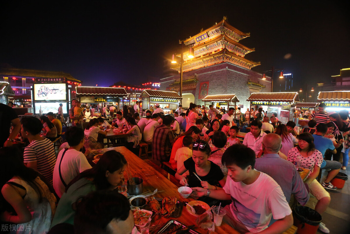 夏季地摊热销食品批发(最适合低成本的夜市小吃)(11)